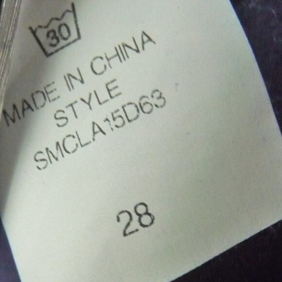 PINK BLUSH MATERNITY JEANS SIZE 28 - Picture 7 of 7